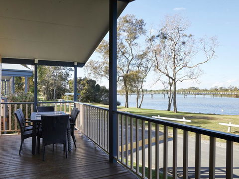 Stuarts Point Holiday Park - Accommodation Port Macquarie 2
