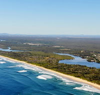 Stuarts Point Holiday Park - Accommodation Port Macquarie