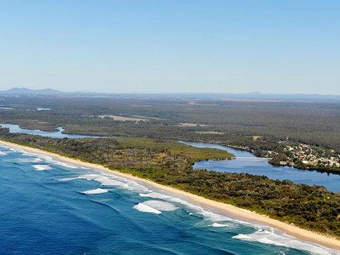 Stuarts Point Holiday Park - Accommodation Port Macquarie 0