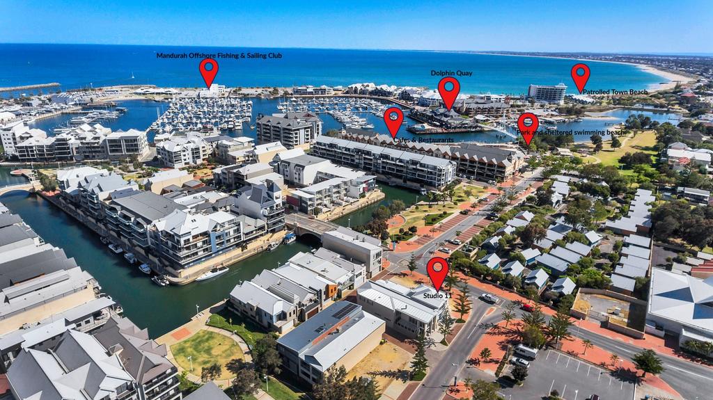 Mandurah WA Accommodation Port Macquarie