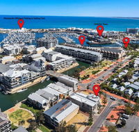Studio 11 Mandurah Marina - Accommodation Port Macquarie