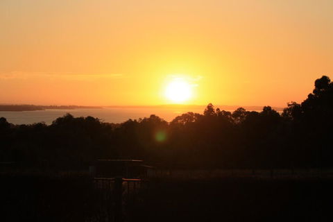 Studio 165 Hidden Gem On 50 Acres With Bay Views - Accommodation Port Macquarie 1