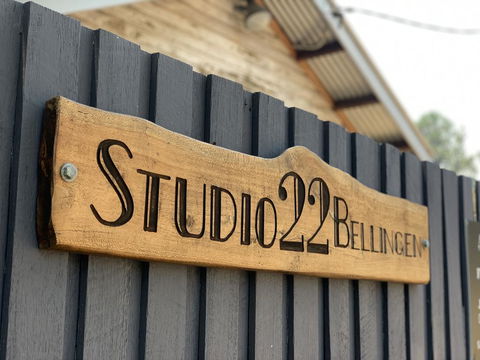 Studio 22 Bellingen - Accommodation Port Macquarie 2