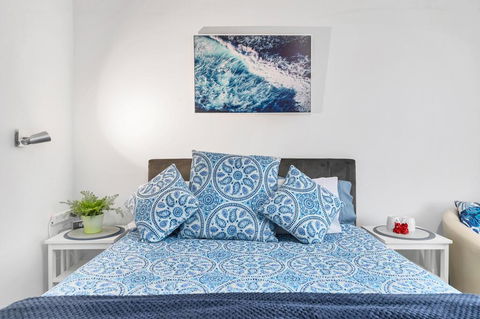 Studio 30 On The Terrace - Accommodation Port Macquarie 1