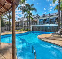Studio 30 on the Terrace - Accommodation Port Macquarie