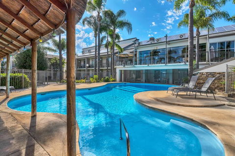 Studio 30 On The Terrace - Accommodation Port Macquarie 0