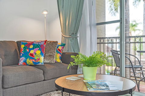 Studio 38 On The Terrace - Accommodation Port Macquarie 1