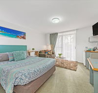 Studio 38 on the Terrace - Accommodation Port Macquarie