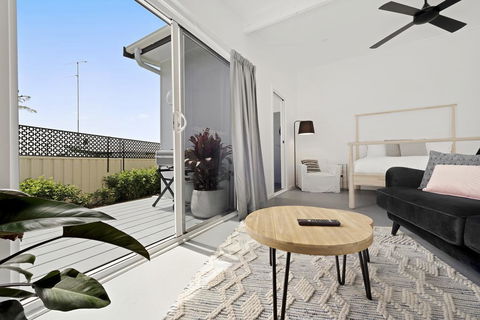 Studio Ocean Breeze @ Huskisson - Accommodation Port Macquarie 2