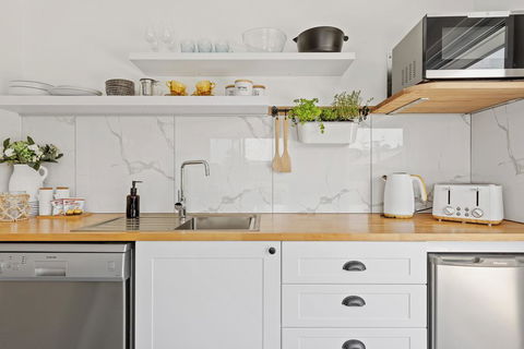 Studio Ocean Breeze @ Huskisson - Accommodation Port Macquarie 1