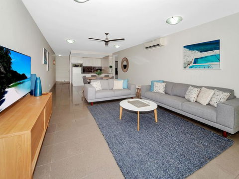 Stunning Ground Floor City Apartment. - Accommodation Port Macquarie 0