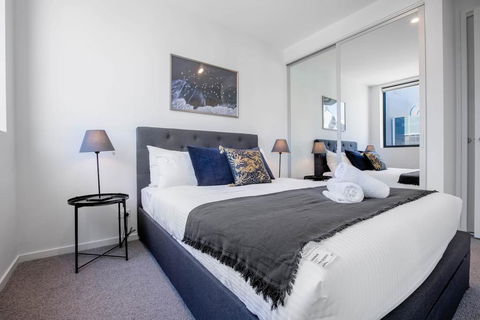 Stunning Light&Bright New One Bedroom APT@Hawthron - Accommodation Port Macquarie 2