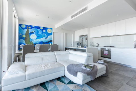 Stunning Urban Apt Wt Parking Near CBD & Airport - Accommodation Port Macquarie 2