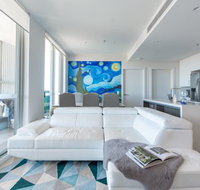 Stunning Urban apt wt Parking Near CBD  Airport - Accommodation Port Macquarie