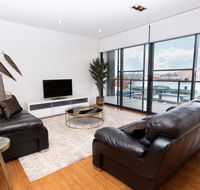 Stylish Inner City Penthouse Apartment - Accommodation Port Macquarie