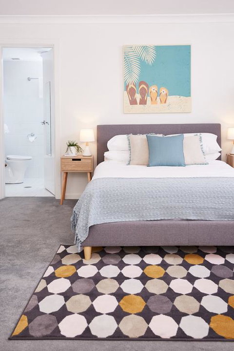 Stylish Manly Studio With BBQ Terrace And Parking - Accommodation Port Macquarie 3