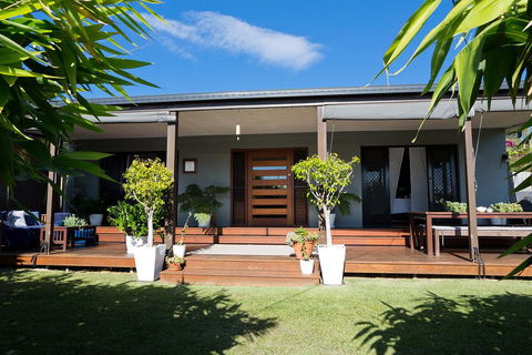 Suburban Sanctuary - Accommodation Port Macquarie 2