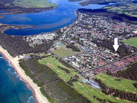 Summer Salt - Accommodation Port Macquarie 1