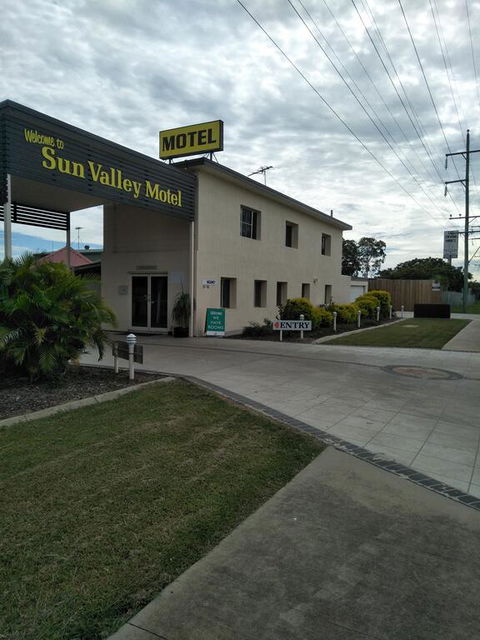 Sun Valley Motel Biloela - Accommodation Port Macquarie 3