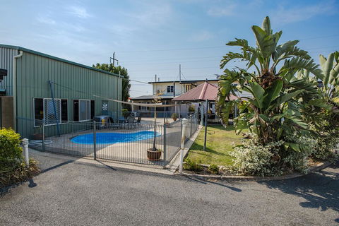 Sun Valley Motel Biloela - Accommodation Port Macquarie 2