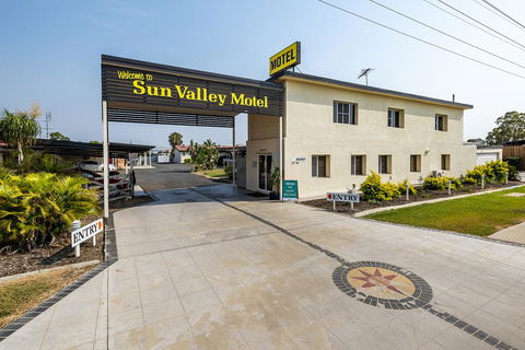 Sun Valley Motel Biloela - Accommodation Port Macquarie 1
