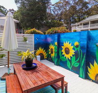 Sunflower Villa in Raffertys Resort - Accommodation Port Macquarie