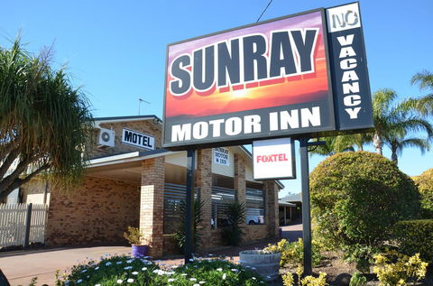 Sunray Motor Inn - Accommodation Port Macquarie 3