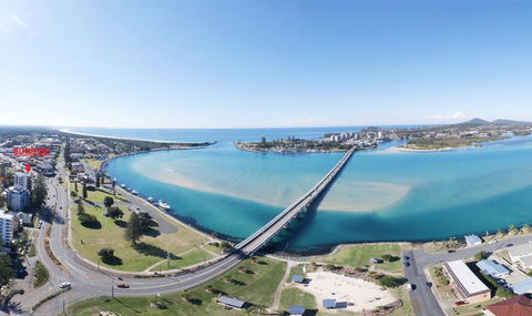 Sunrise Luxury Apartments - Accommodation Port Macquarie 1