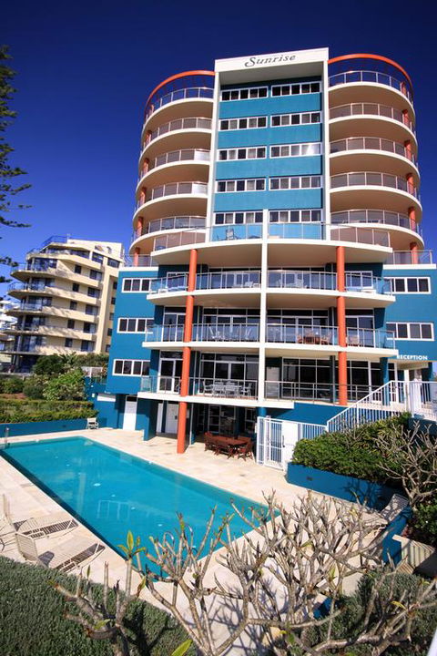 Sunrise Luxury Apartments - Accommodation Port Macquarie 3