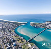 Sunrise Luxury Apartments - Accommodation Port Macquarie