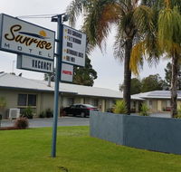Sunrise Motel - Accommodation Port Macquarie