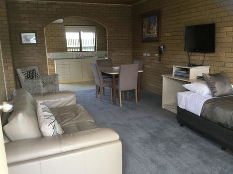 Sunrise Motel - Accommodation Port Macquarie 1