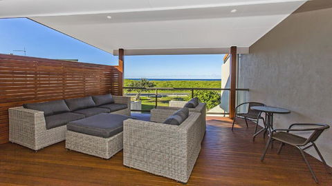 Sunrise Reef - Unit 6 Lennox Head - Accommodation Port Macquarie 1