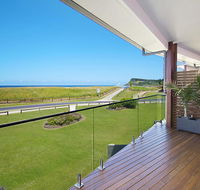 Sunrise Reef Unit 4 - Lennox Head - Accommodation Port Macquarie