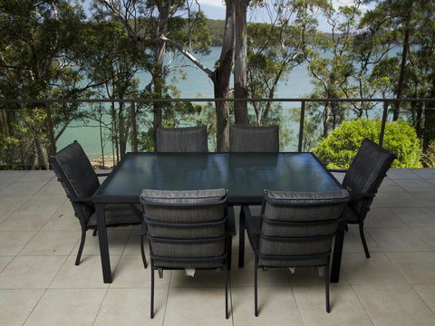 Sunset At Sandbar - Accommodation Port Macquarie 3