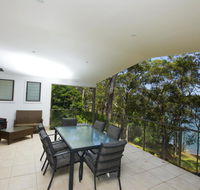 Sunset at Sandbar - Accommodation Port Macquarie