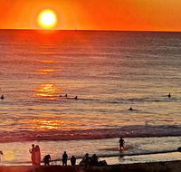 Sunset on Esplanade - Accommodation Port Macquarie
