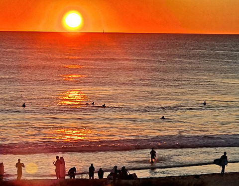 Sunset On Esplanade - Accommodation Port Macquarie 0
