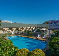 Sunshine Coast Airport Motel - Accommodation Port Macquarie