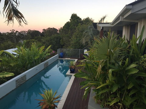 Sunshine Coast Tropical Getaway - Accommodation Port Macquarie 1