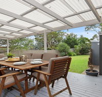 Sunshine Dazed - walk to shops and cafes - Accommodation Port Macquarie