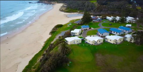 Surf Beach Narooma Holiday Park - Accommodation Port Macquarie 0