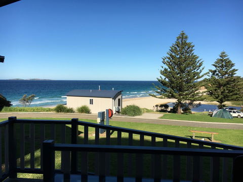 Surf Beach Narooma Holiday Park - Accommodation Port Macquarie 3