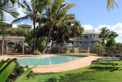 Surfside On The Beach - Accommodation Port Macquarie 1