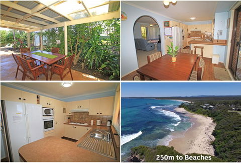 Surfway Holiday Retreat - Accommodation Port Macquarie 3