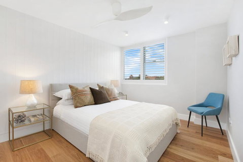 Surfways Executive Apartment At Manly Beach - Accommodation Port Macquarie 3