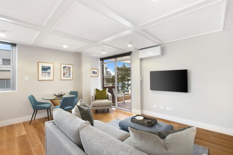 Surfways Executive Apartment At Manly Beach - Accommodation Port Macquarie 1