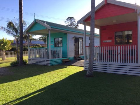 Sussex Palms Holiday Park - Accommodation Port Macquarie 1