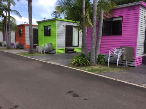 Sussex Palms Holiday Park - Accommodation Port Macquarie 2