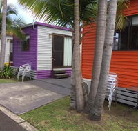 Sussex Palms Holiday Park - Accommodation Port Macquarie